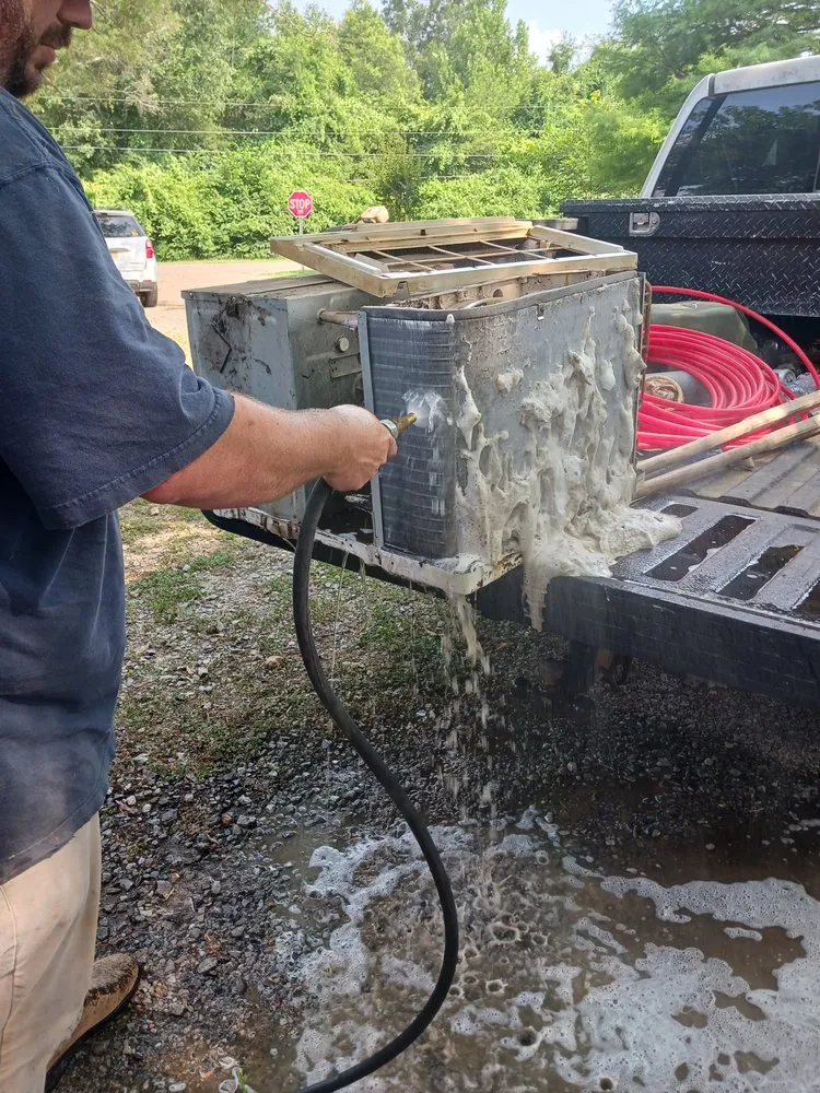 Professional drain cleaning service in Coila, MS - WP Services