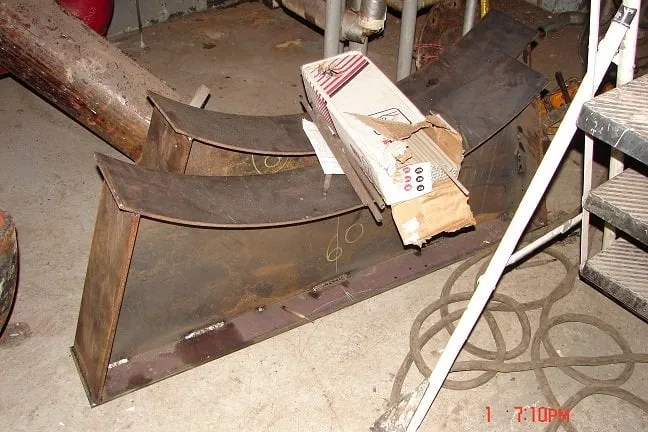 Slide of WP Sewer and Drain