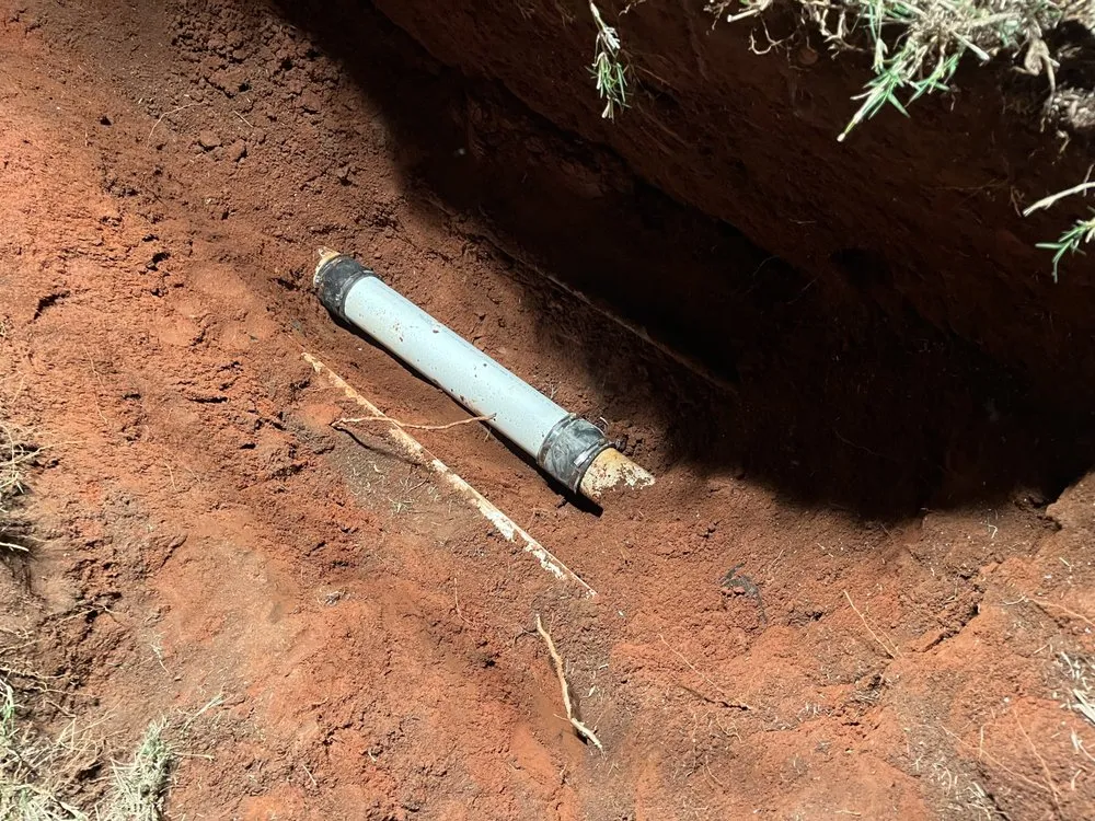 Slide of WPC plumbing