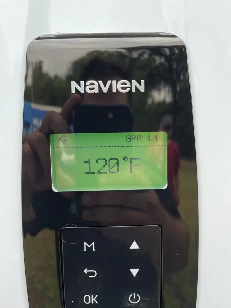 Slide of WPC plumbing