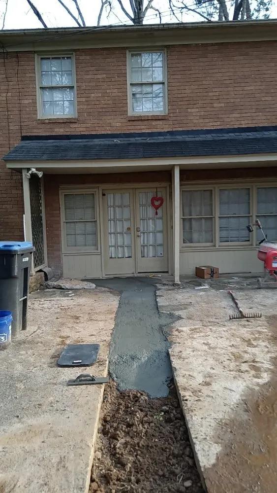 Slide of WPC plumbing