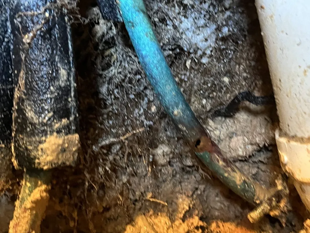 Slide of WPC plumbing