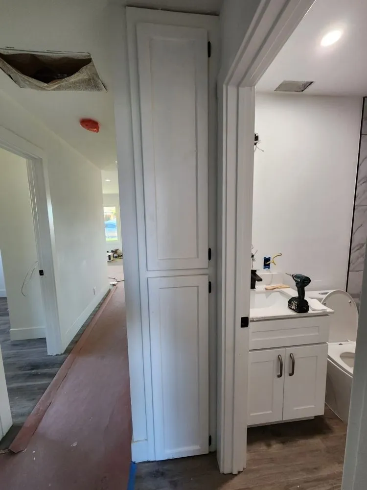 Slide of WR Bay Solutions