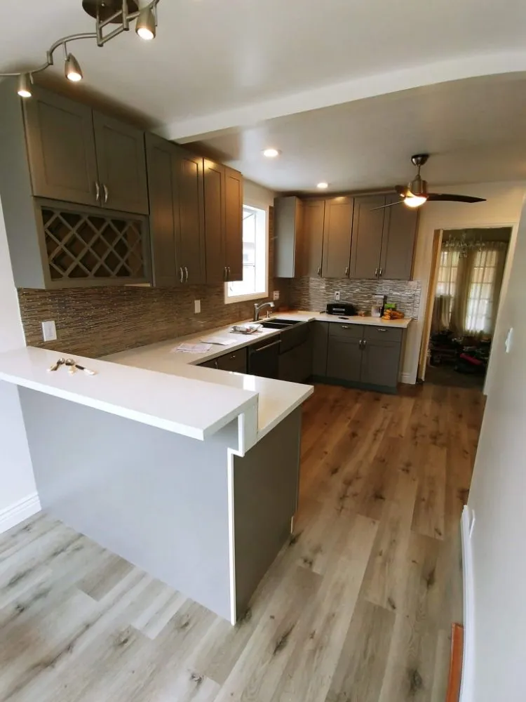 Slide of WR Bay Solutions