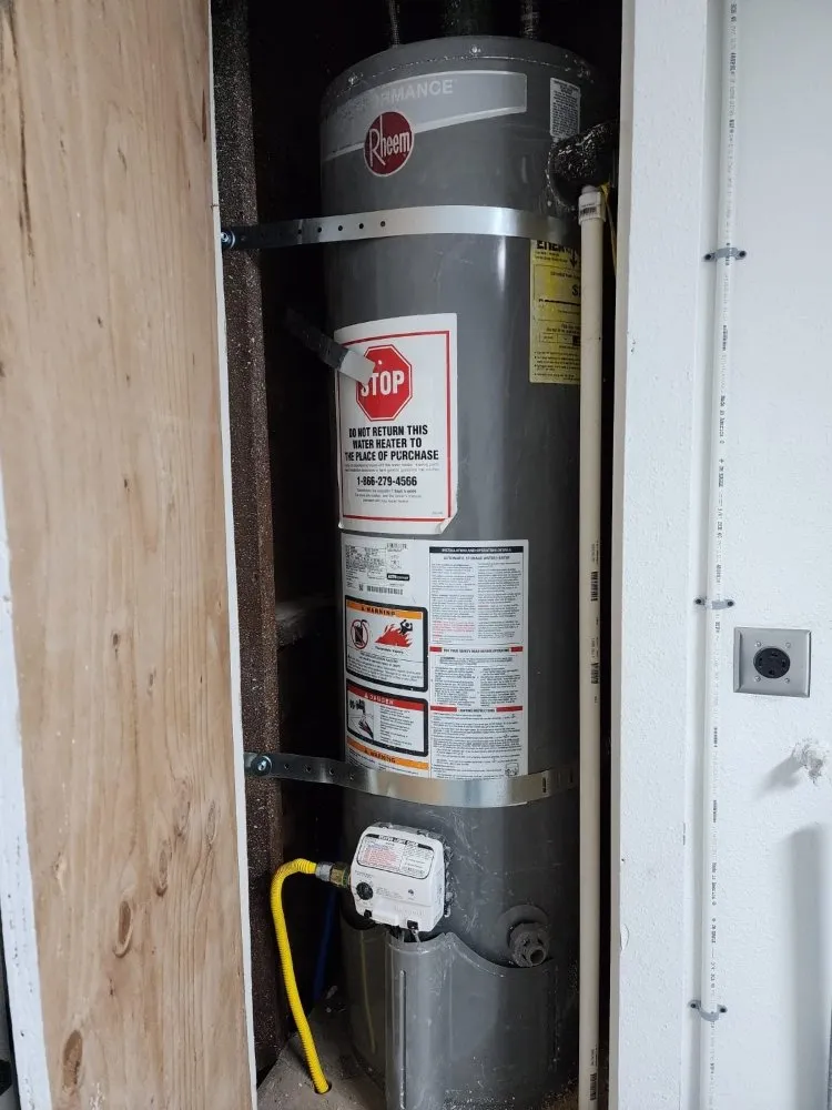 Slide of WR Bay Solutions