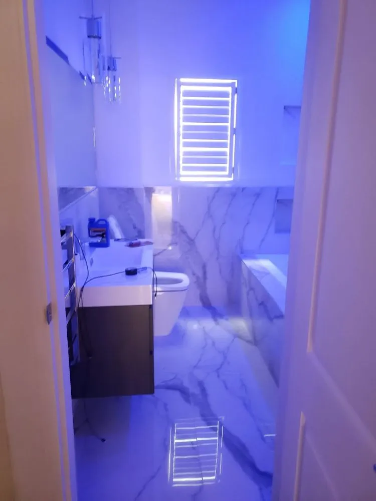 Slide of WR Bay Solutions