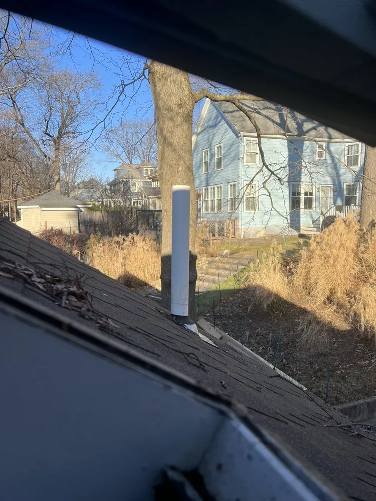 Slide of WR House Improvements