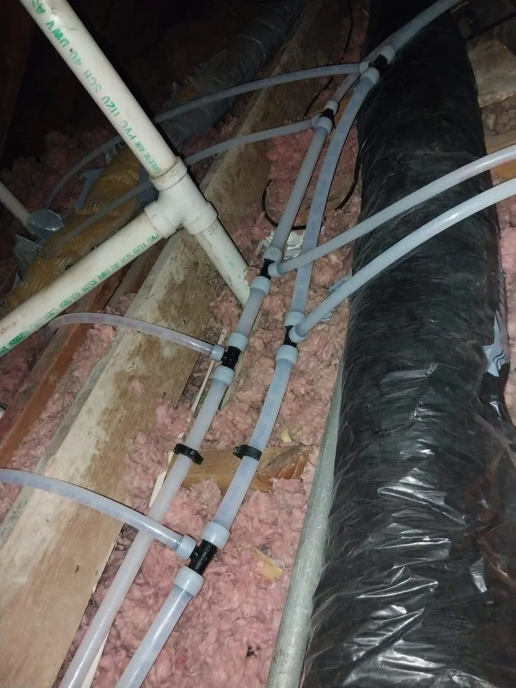 Slide of Wr Plumbing