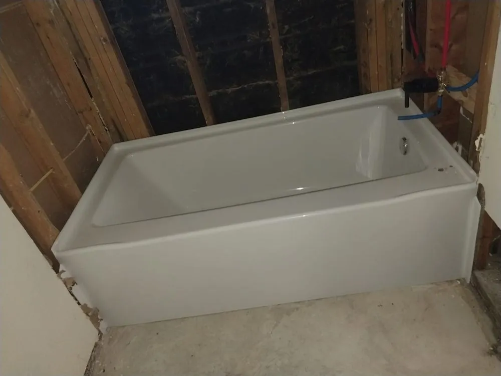 Slide of Wr Plumbing