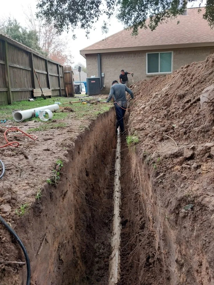 Slide of Wr Plumbing