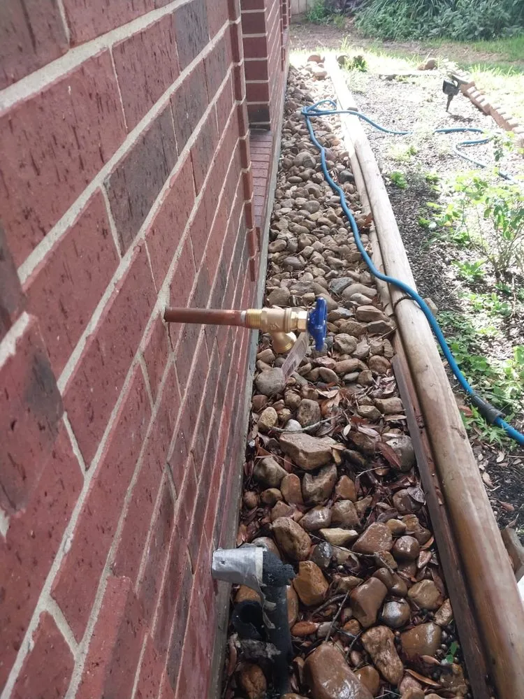 Slide of Wr Plumbing