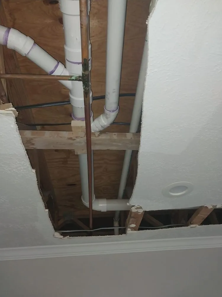 Slide of Wr Plumbing