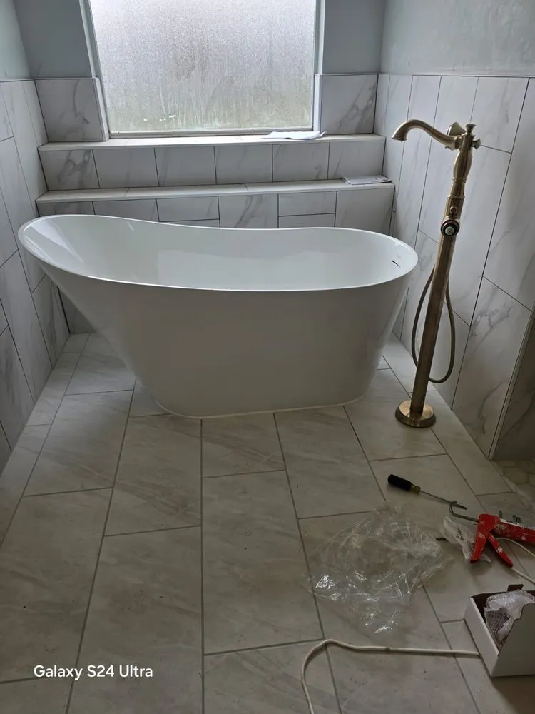 Slide of Wr Plumbing