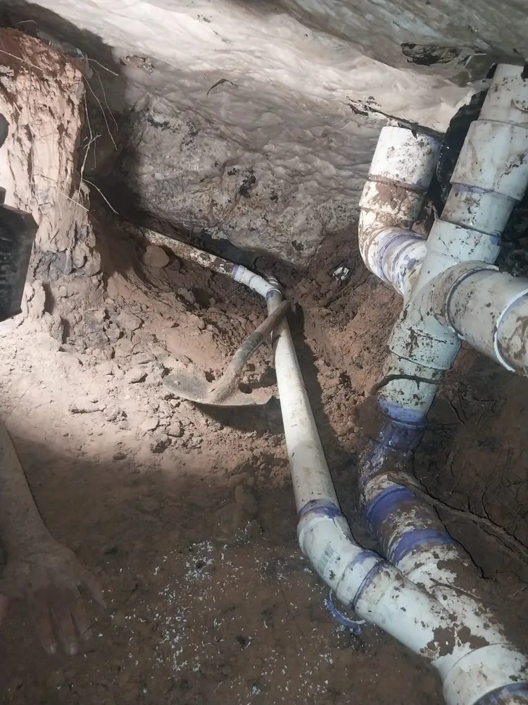 Slide of Wr Plumbing