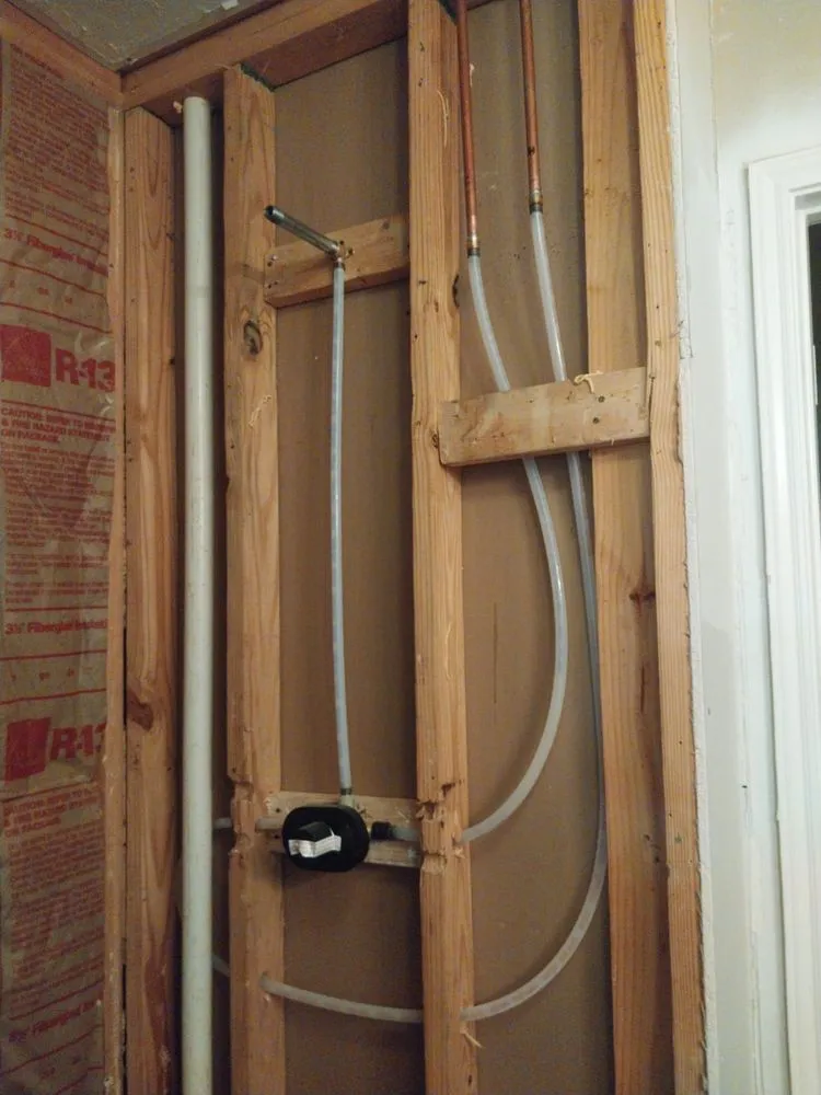 Slide of Wr Plumbing