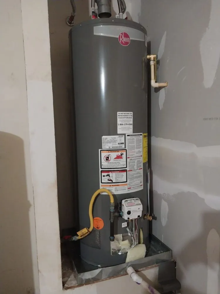 Slide of Wr Plumbing