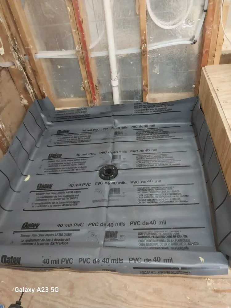 Slide of Wr Plumbing