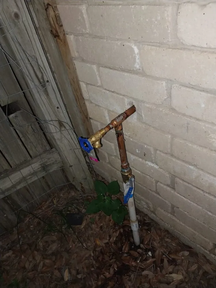 Slide of Wr Plumbing