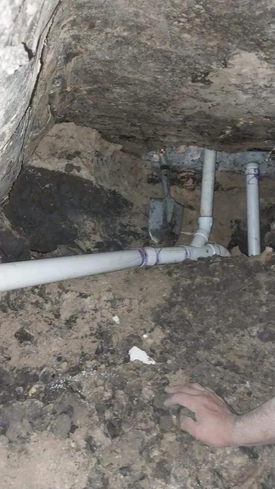 Slide of Wr Plumbing