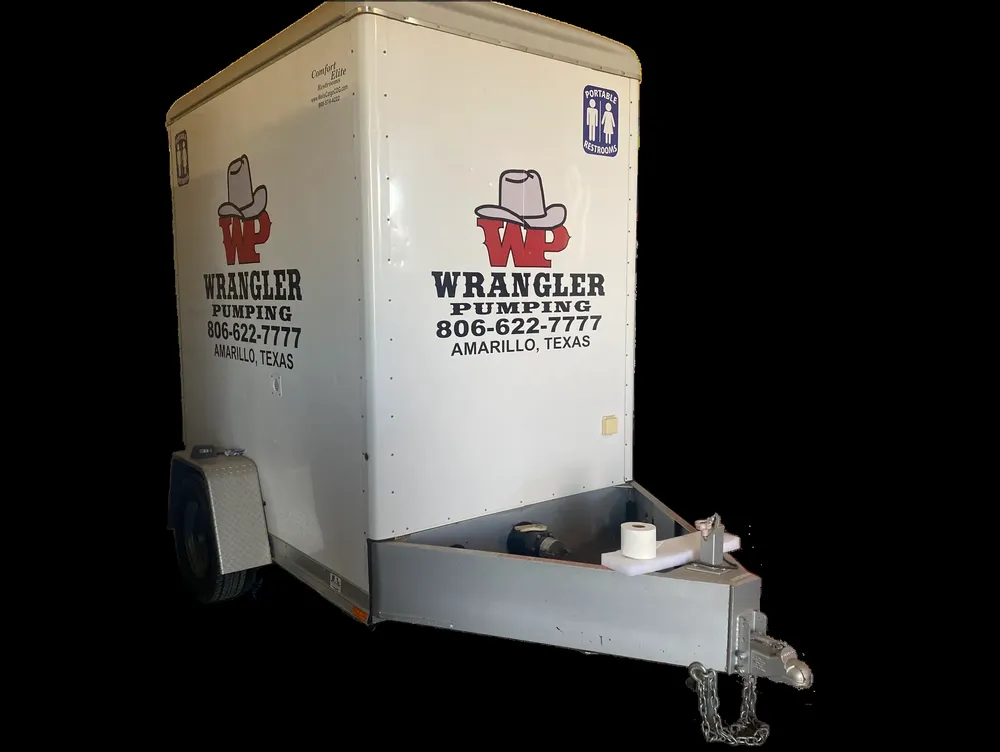 Slide of Wrangler Pumping