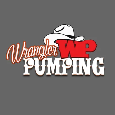 Wrangler Pumping Logo