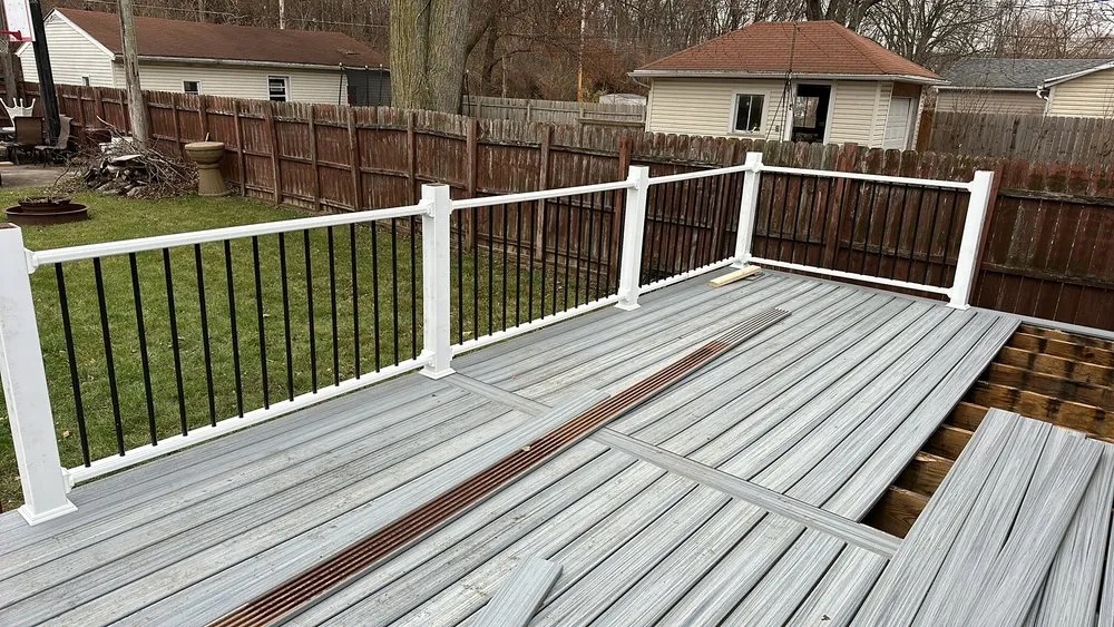 Slide of Wrays Handyman Services