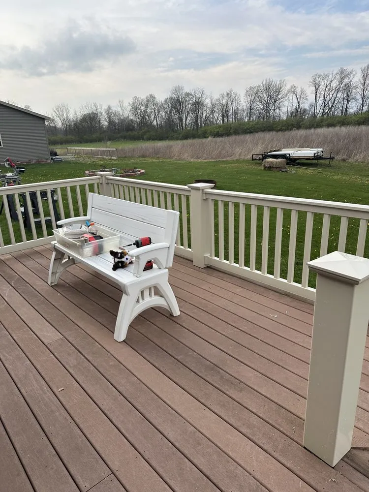 Slide of Wrays Handyman Services