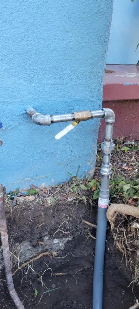 Slide of Wrench In Hand plumbing