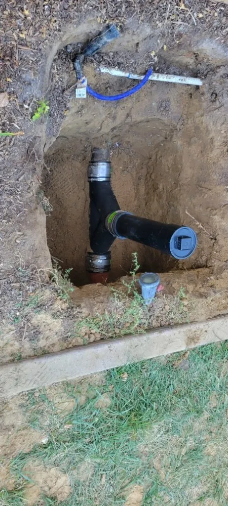 Slide of Wrench In Hand plumbing