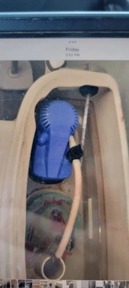 Slide of Wrench In Hand plumbing