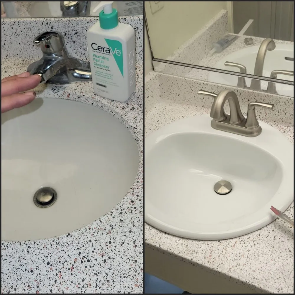 Slide of Wrench In Hand plumbing