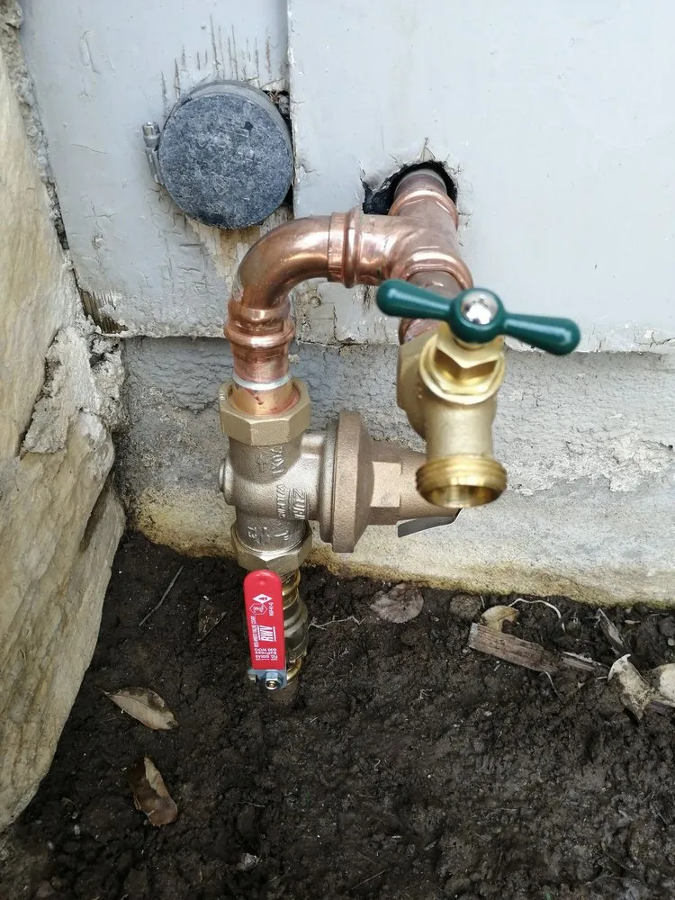 Slide of Wrench It Plumbing Commercial and Residential