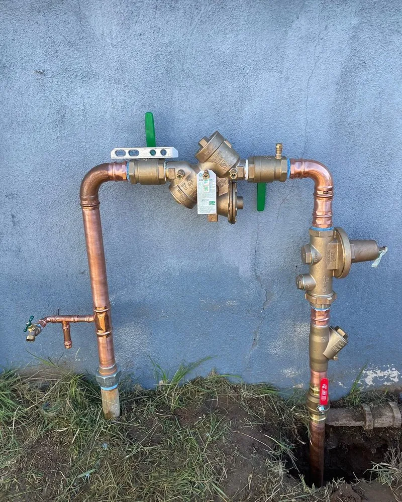 Slide of Wrench It Plumbing Commercial and Residential