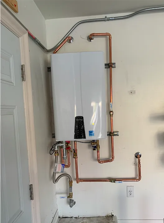 Slide of Wrench It Plumbing Commercial and Residential