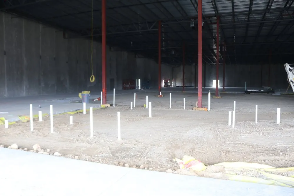 Slide of Wrench Plumbing