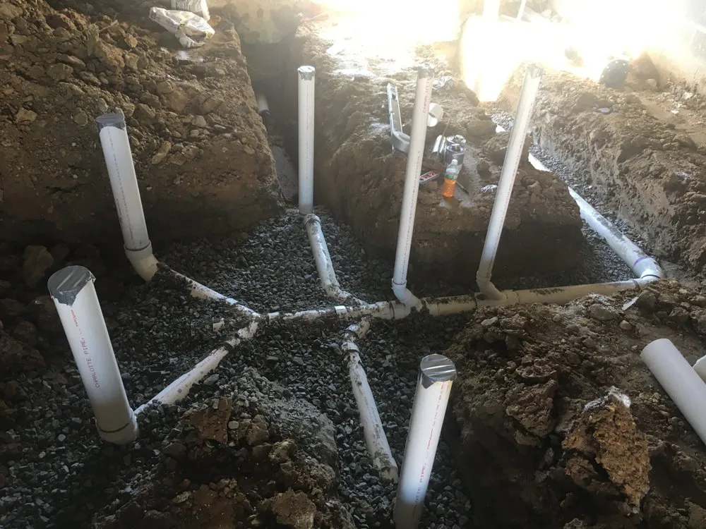 Slide of Wrench Plumbing