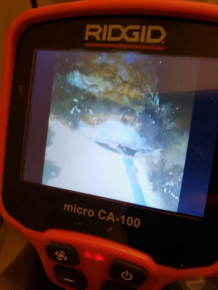 Slide of Wrench Plumbing