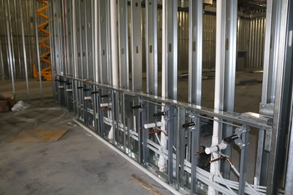 Slide of Wrench Plumbing