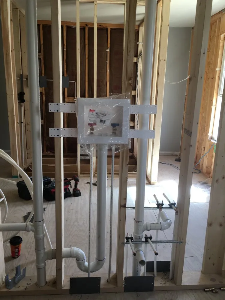 Slide of Wrench Plumbing