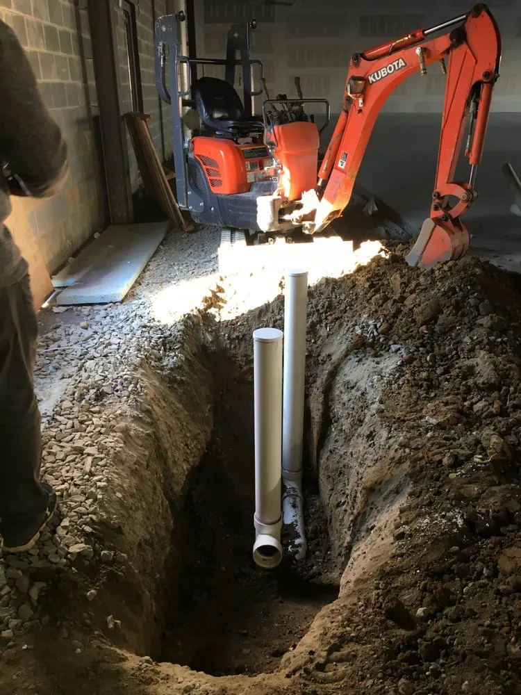 Slide of Wrench Plumbing