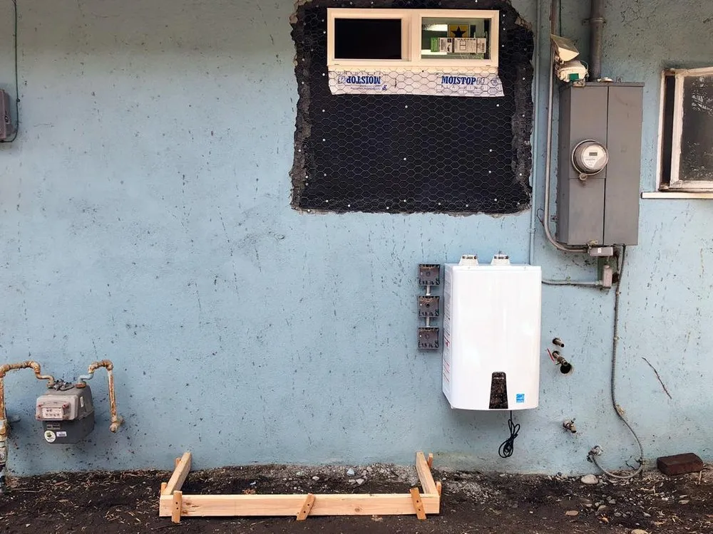 Slide of Wrench Re-Pipe