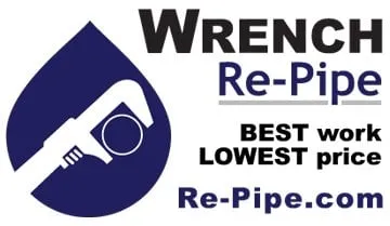 Slide of Wrench Re-Pipe