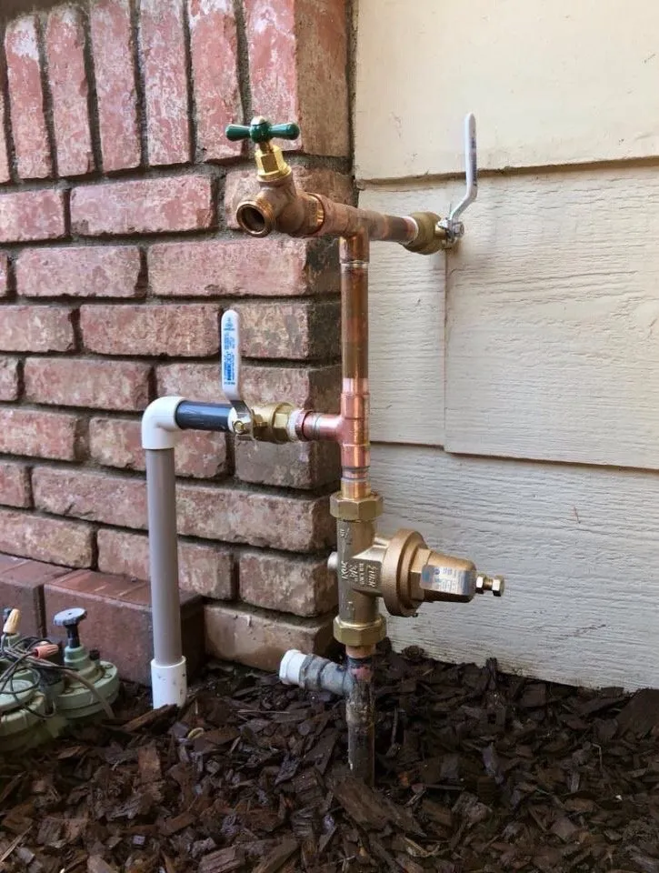 Slide of Wrench Re-Pipe