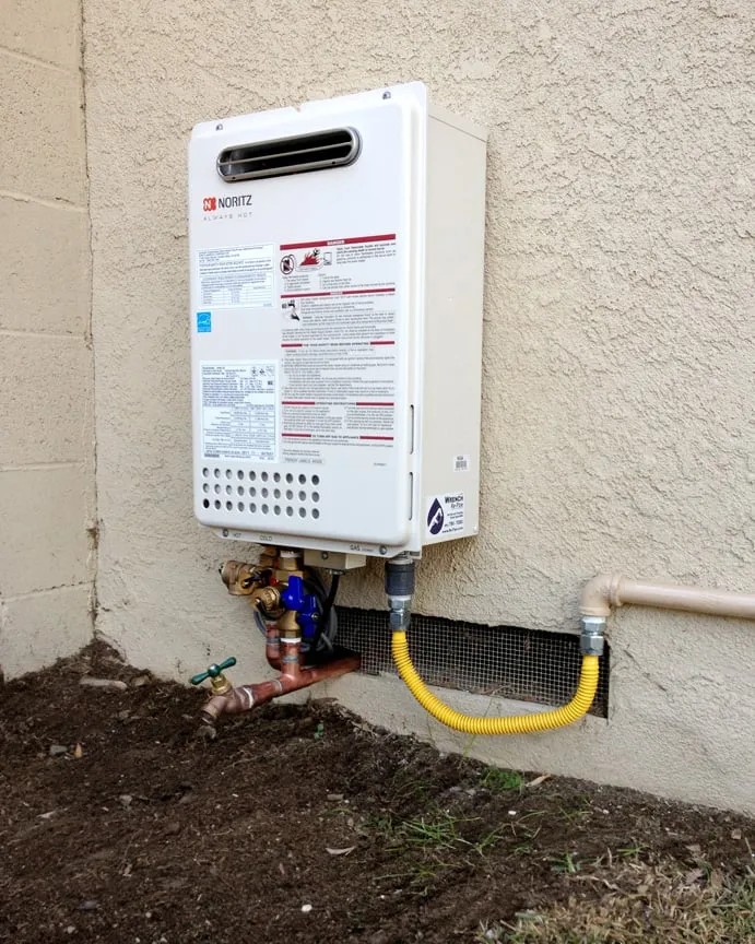 Slide of Wrench Re-Pipe