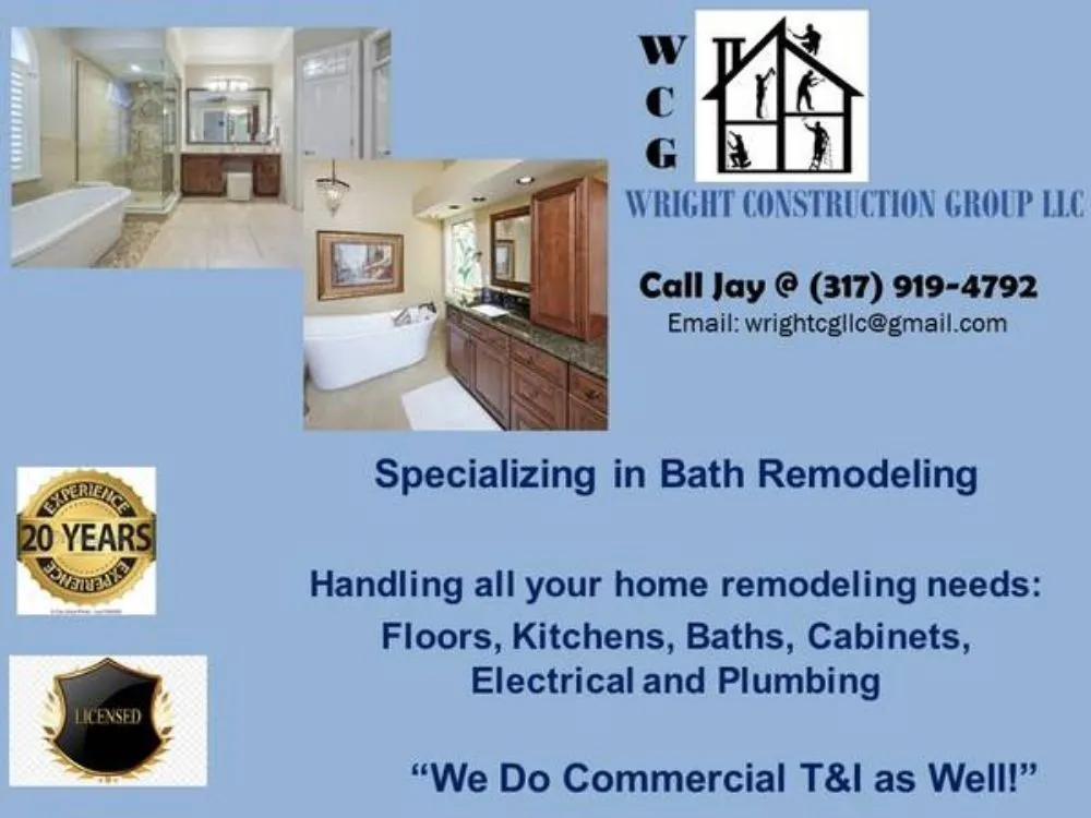 Slide of Wright Construction Group