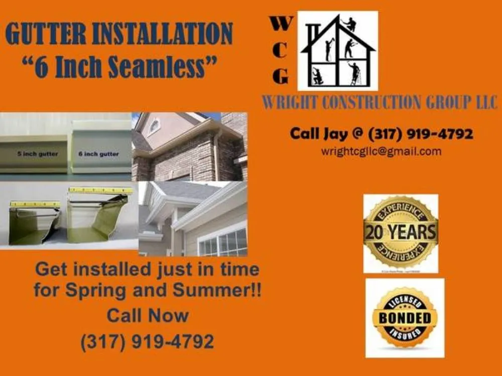 Slide of Wright Construction Group