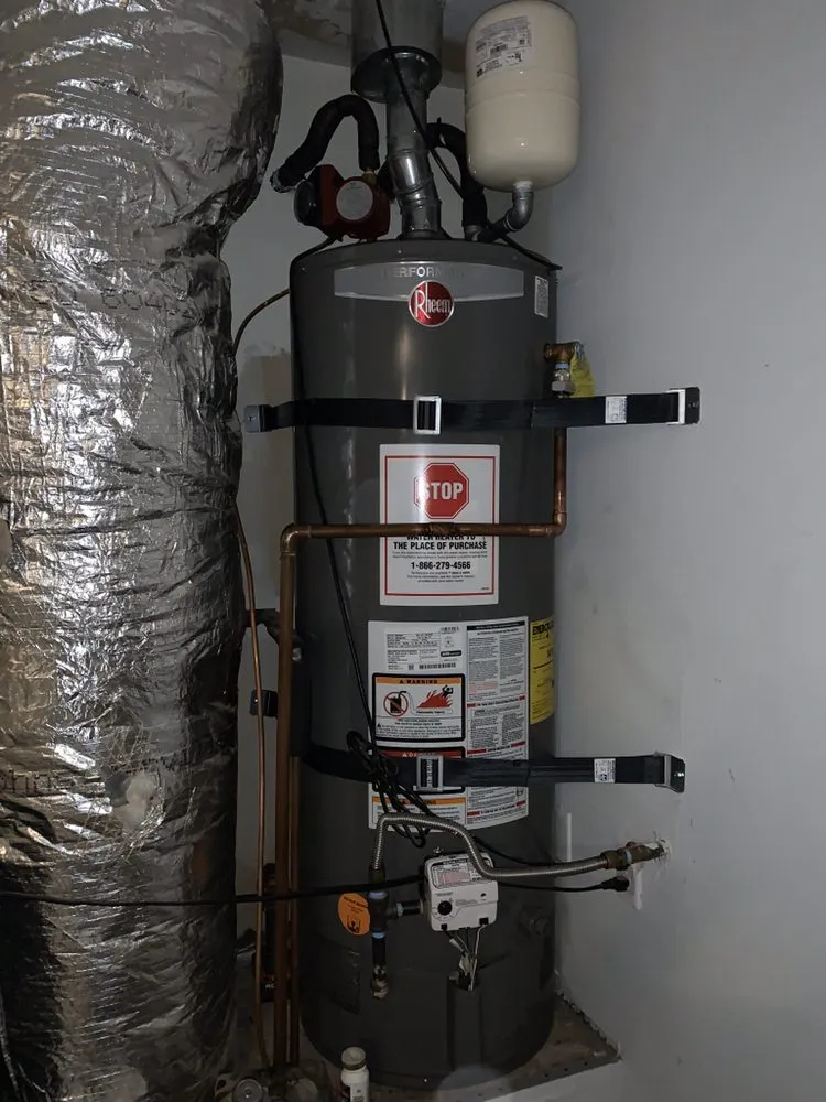 Slide of Wright Flow Plumbing and Heating