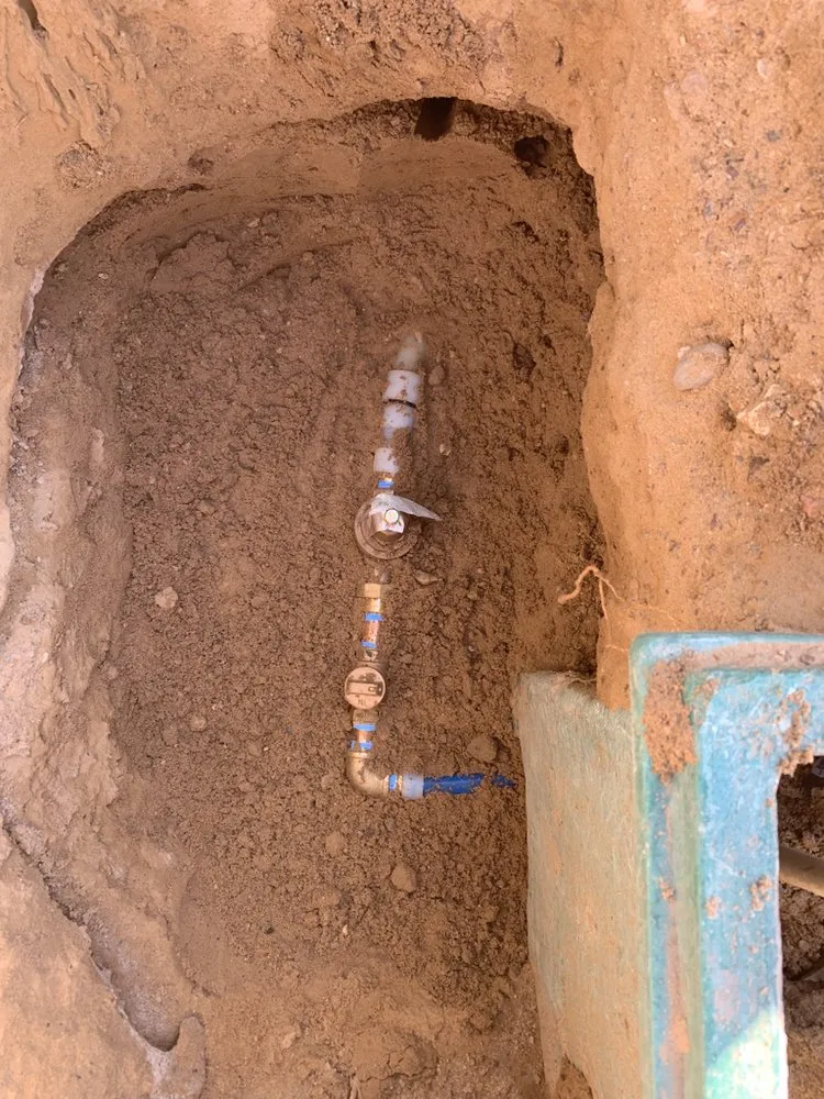 Slide of Wright Flow Plumbing and Heating