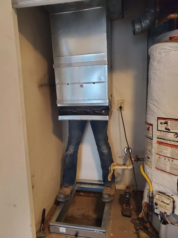 Slide of Wright Flow Plumbing and Heating