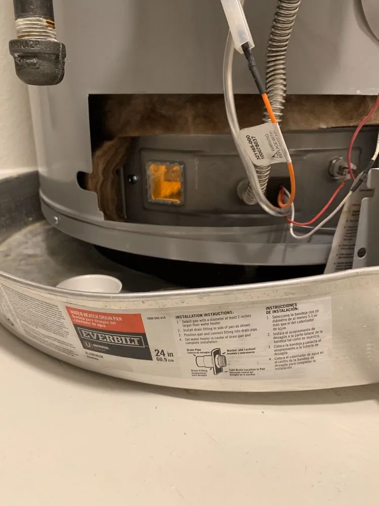 Slide of Wright Flow Plumbing and Heating